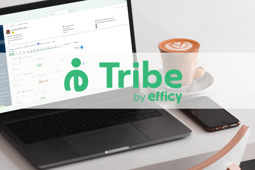 Voir plus : Tribe by Efficy